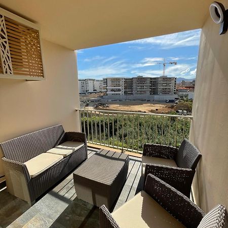Spacieux Studio Lumineux Proche Du Centre Ajaccio  Dış mekan fotoğraf