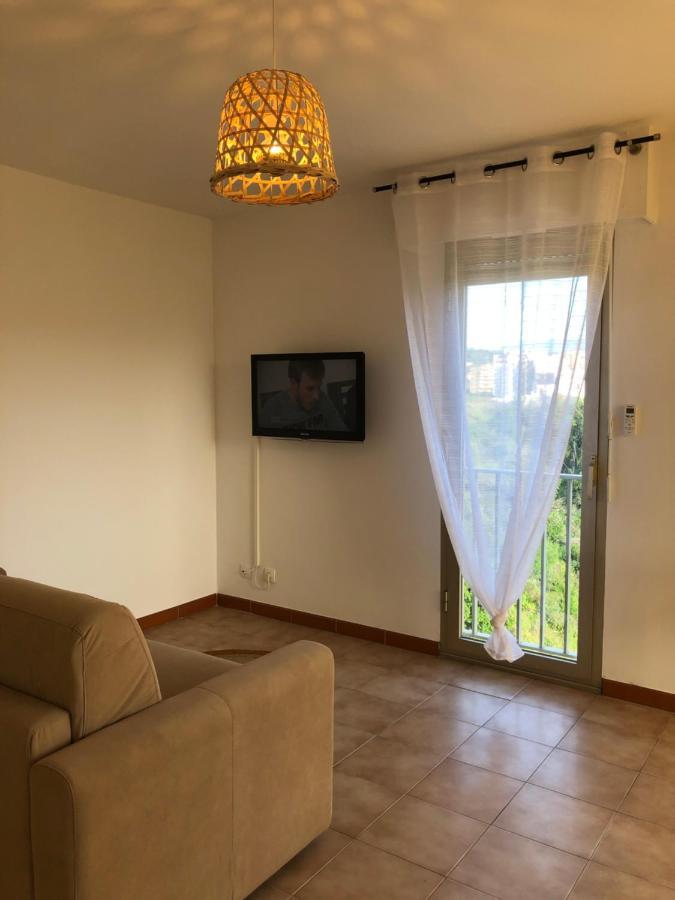 Spacieux Studio Lumineux Proche Du Centre Ajaccio  Dış mekan fotoğraf