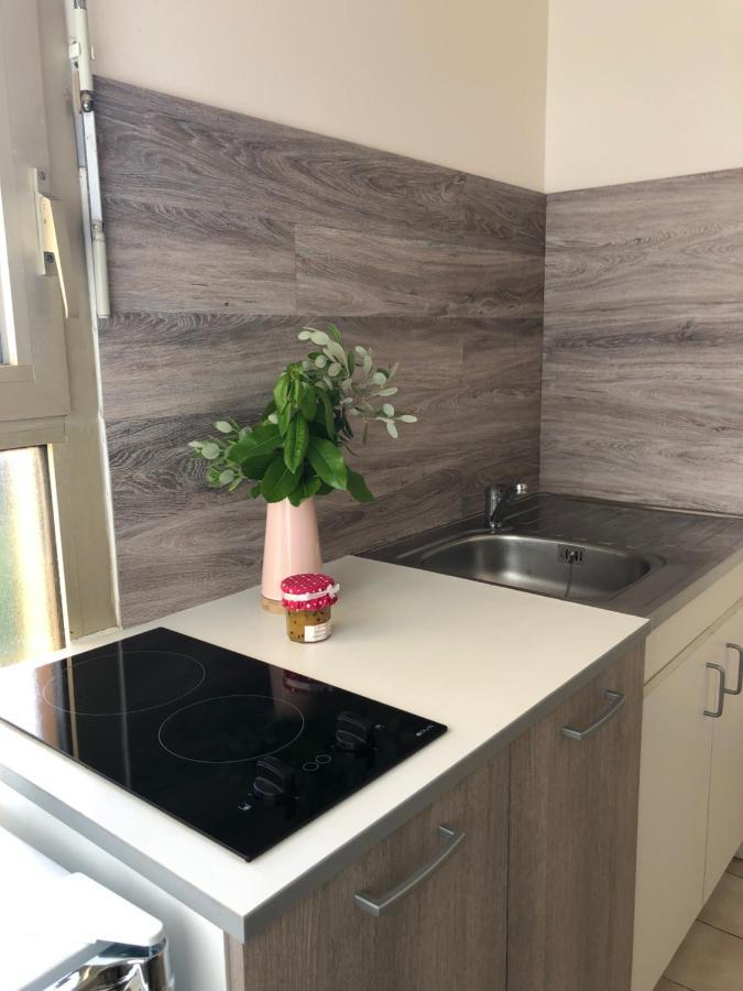 Spacieux Studio Lumineux Proche Du Centre Ajaccio  Dış mekan fotoğraf
