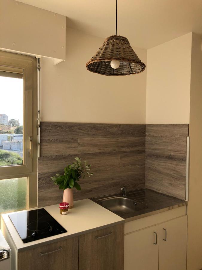 Spacieux Studio Lumineux Proche Du Centre Ajaccio  Dış mekan fotoğraf