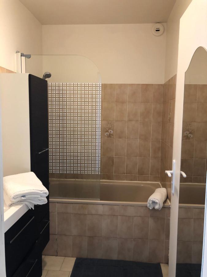 Spacieux Studio Lumineux Proche Du Centre Ajaccio  Dış mekan fotoğraf